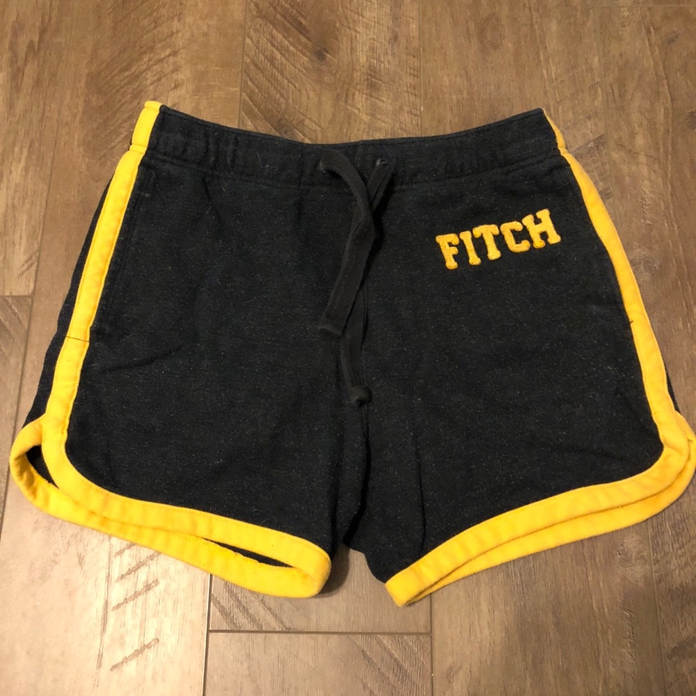 Abercrombie and Fitch cotton Shorts